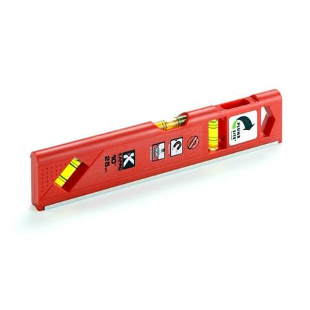 KAMPRO Kapro 10 In. Magnetic Toolbox Level With Plumb Site 929